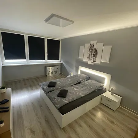 Daire Na Ogrodach Poznan