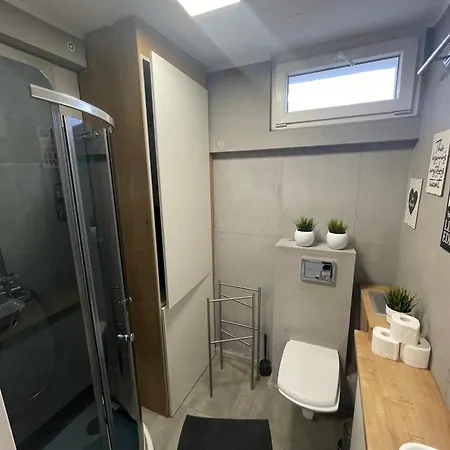 Na Ogrodach Apartment Poznan