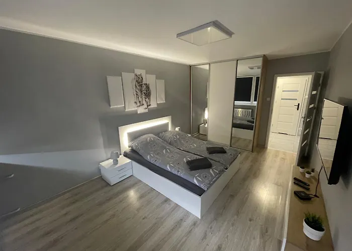 Na Ogrodach Apartment