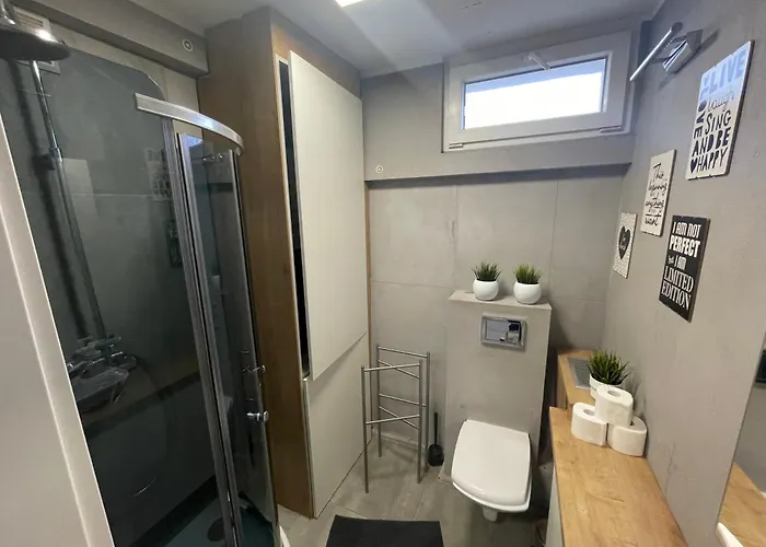 Na Ogrodach Apartment Poznan