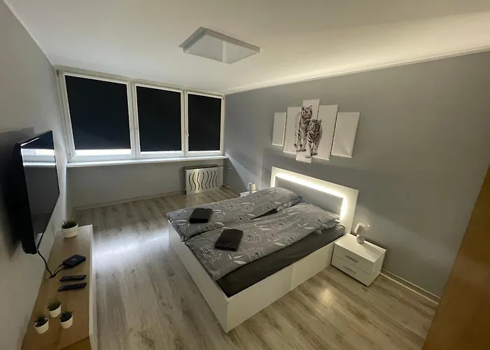 Apartment Na Ogrodach Poznan